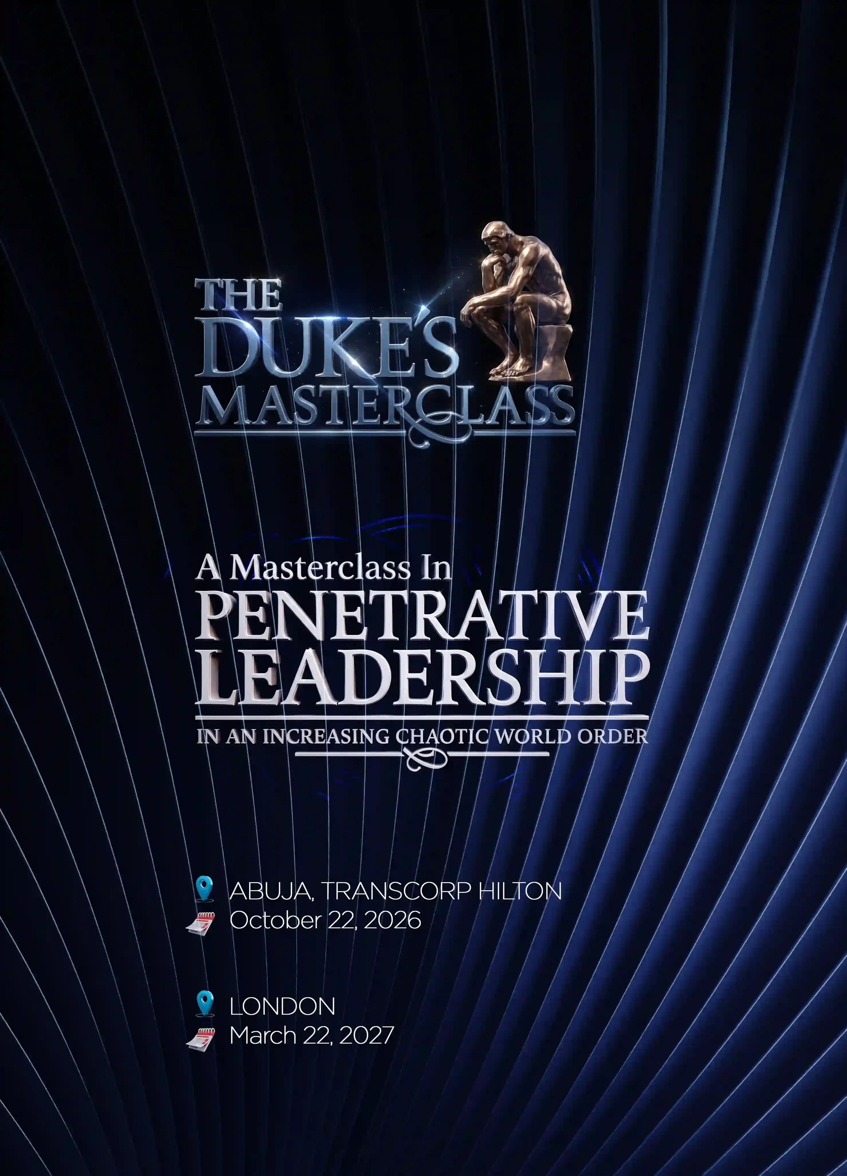 Abuja Edition flyer